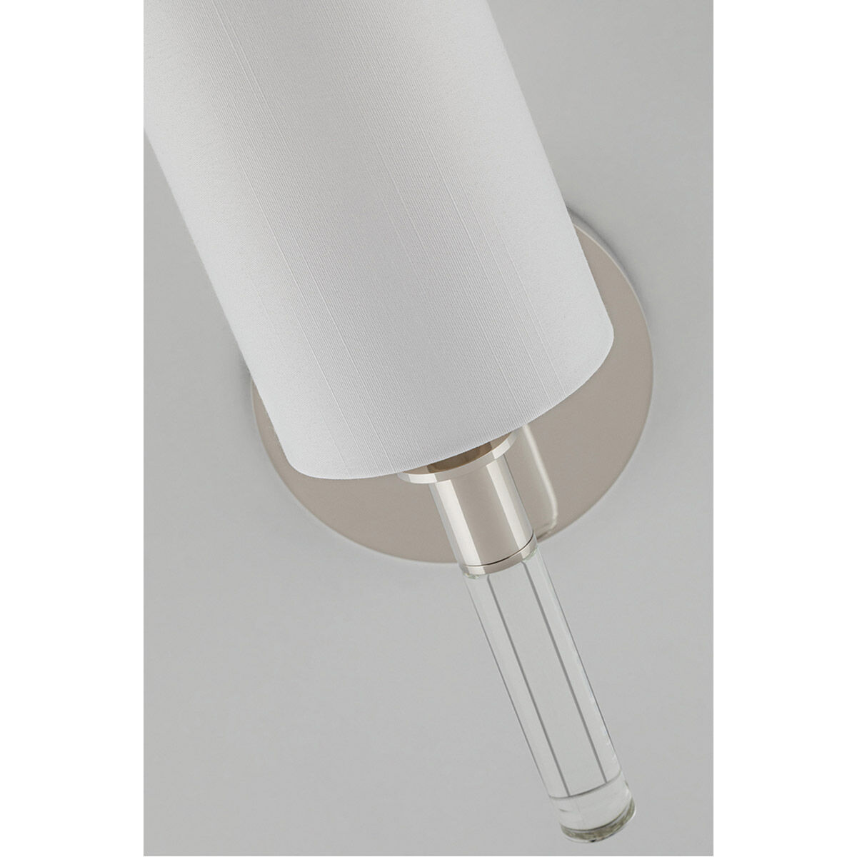 Wylie 1 Light 4.5 inch Polished Nickel Wall Sconce Wall Light