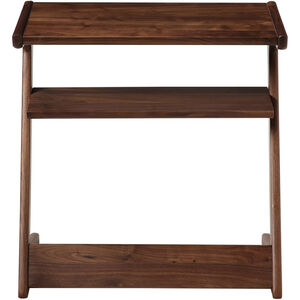 Sakai 22 X 22 inch Brown Accent Table