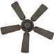 Cabana 36 inch Metallic Matte Bronze Fan, Regency Series