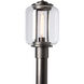Fairwinds 1 Light 14.9 inch Coastal Oil Rubbed Bronze Outdoor Post Light