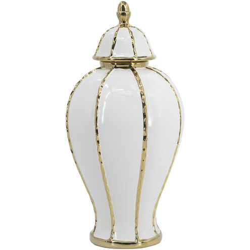 Ginger 17.7 X 8.7 inch Jar