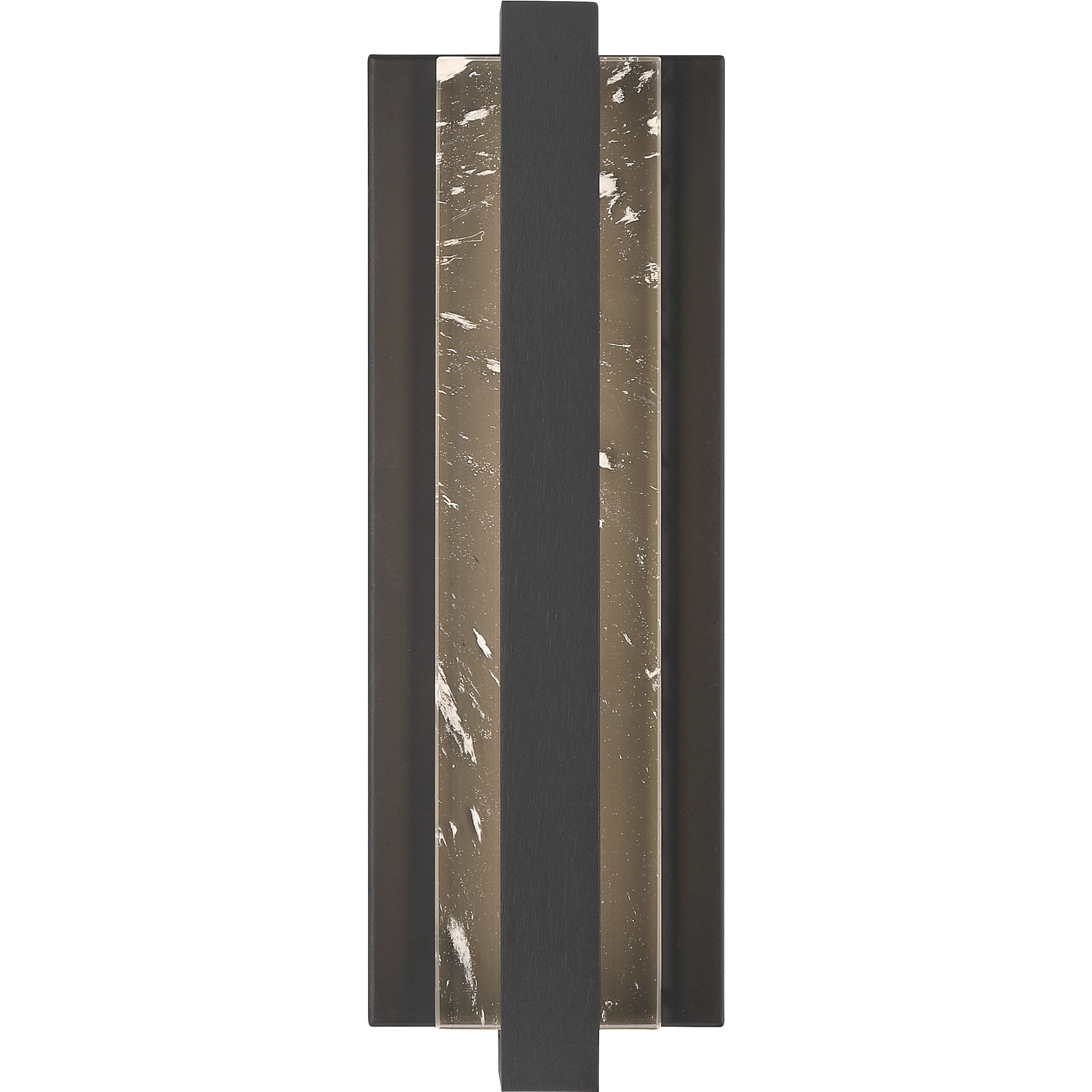 Hvar Outdoor Wall Sconce in Sand Coal, Great Outdoors