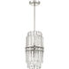 Hayes 4 Light 8 inch Polished Nickel Chandelier Ceiling Light
