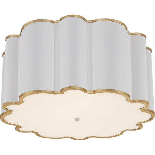 Alexa Hampton Markos 4 Light 26.25 inch Flush Mount