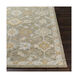 Jocosa 36 X 24 inch Olive/Khaki/Light Gray/Medium Gray/Wheat Rugs, Rectangle