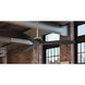 Vapor 60 inch Coal Ceiling Fan