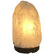 Anita 8 inch 15.00 watt White Lamp Portable Light