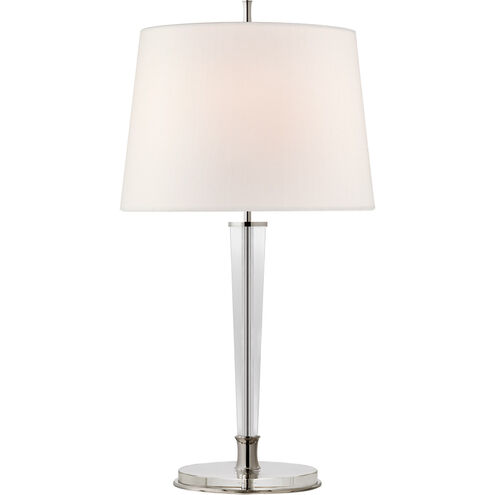 Thomas O'Brien Lyra 2 Light 17.00 inch Table Lamp