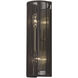 Acordia Wall Sconce Wall Light in Antique Brass