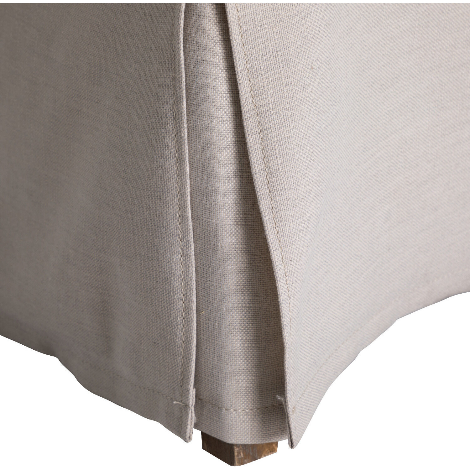 Whitfield Ivory Beige / Vintage Grey Dining Chair