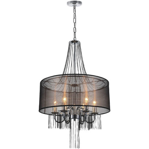 Amelia 6 Light 20.00 inch Chandelier