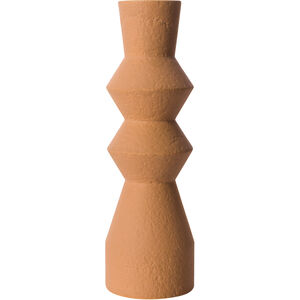 Konark 9.5 X 3 inch Floor Vase