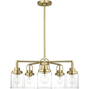 Anders 5 Light 24.00 inch Chandelier