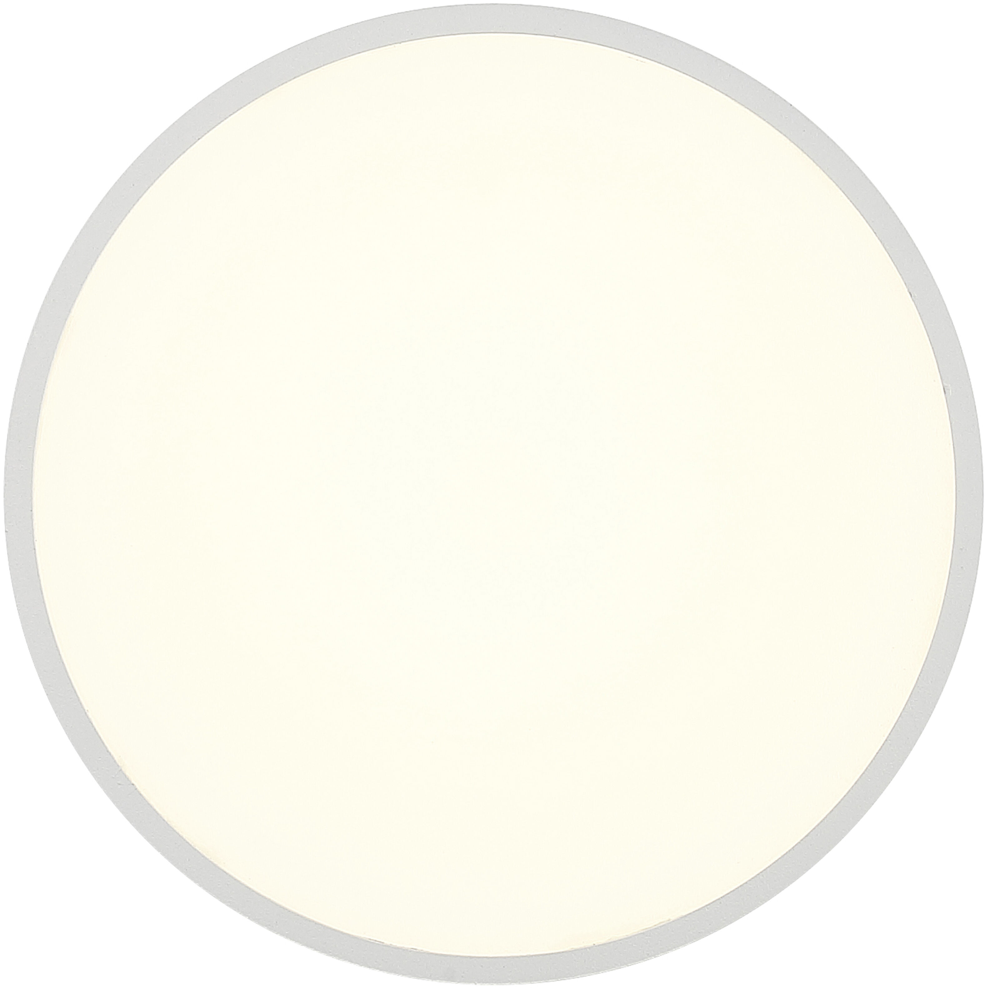 Beat LED 6.75 inch White Flush Mount Ceiling Light