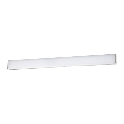Strip 1 Light 1.63 inch Bathroom Vanity Light