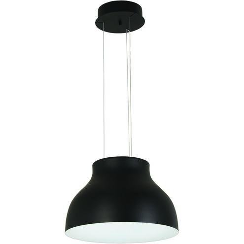 Kettle Up 1 Light 16.75 inch Pendant