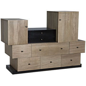 Order Washed Walnut Cabinet