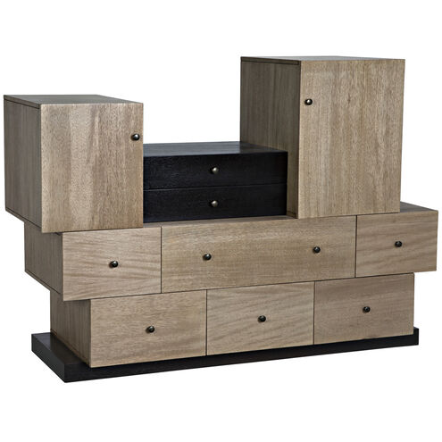 Order Washed Walnut Cabinet