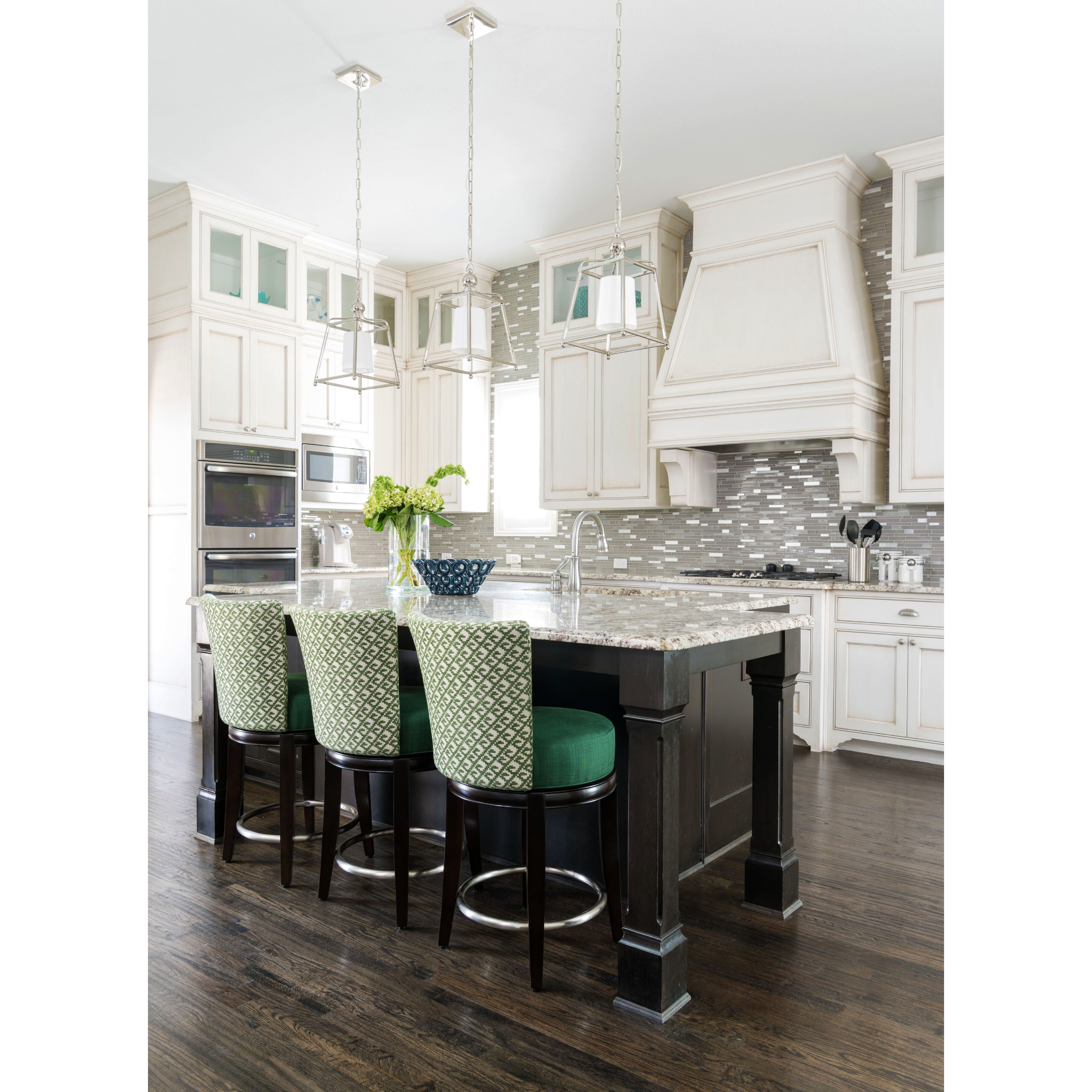 Sylvan 1 Light 11.5 inch Polished Nickel Mini Pendant Ceiling Light