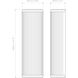 Versailles LED 4.92 inch Matte Gold Bathroom Wall Light