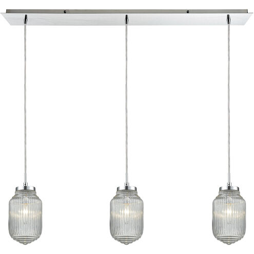 Dubois Linear Mini Pendant Ceiling Light