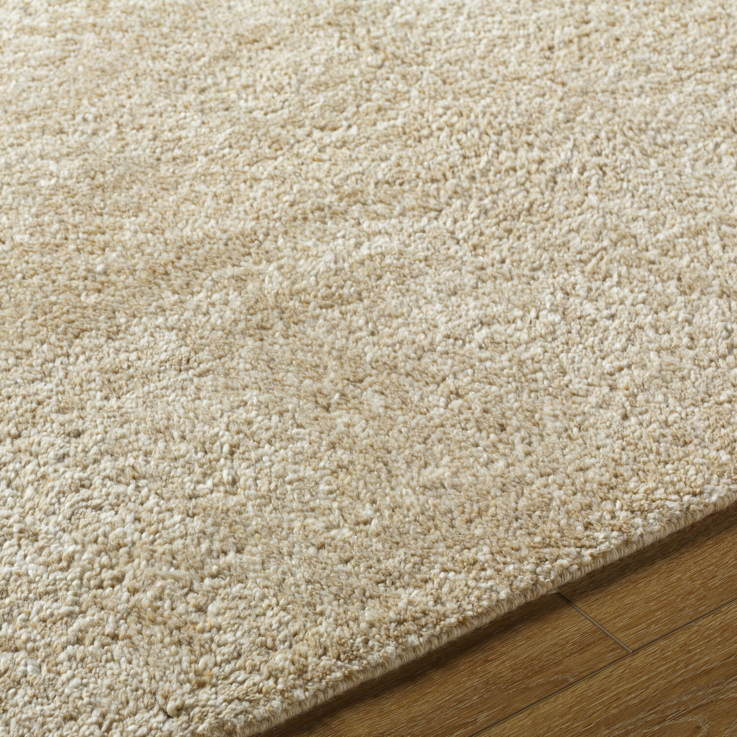 Hoffenheim 144 X 108 inch Ash / Warm Grey / Khaki Handmade Rug in 9 x 12