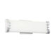 Naro LED 14.6 inch Chrome Vanity Light Wall Light