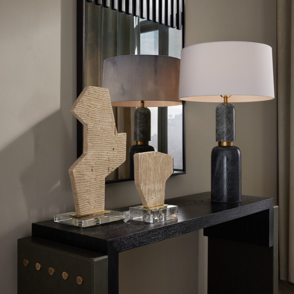 Bianchi Sand Sculptures, Set of 2