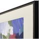 Modern Fleur Purple and Blue and Green and White Framed Art