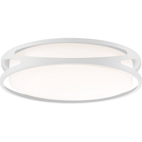 Lucia 1 Light 17.75 inch Flush Mount