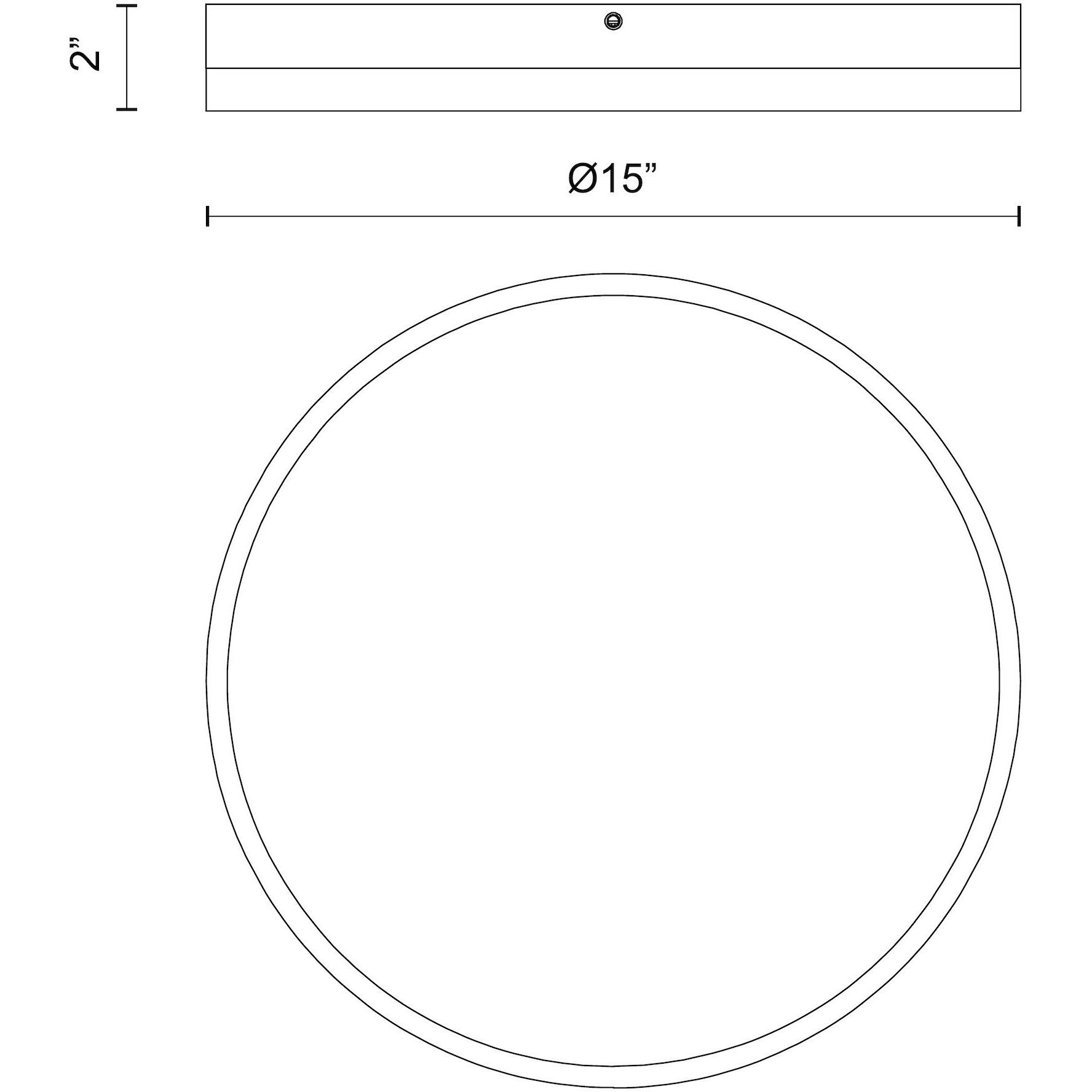 Alora Mood Adelaide LED 15 inch Aged Gold/White Flush Mount Ceiling Light in Aged Gold and White