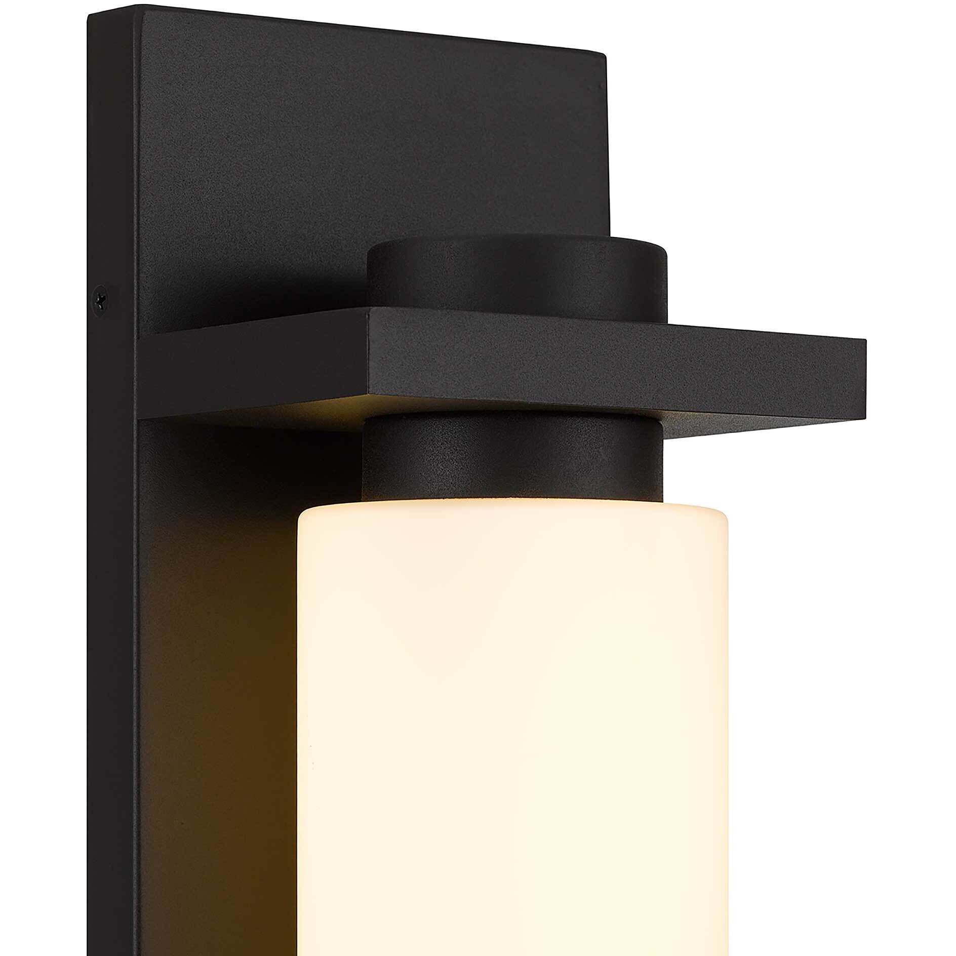 Kast LED 14 inch Dark Bronze Outdoor Wall Sconce