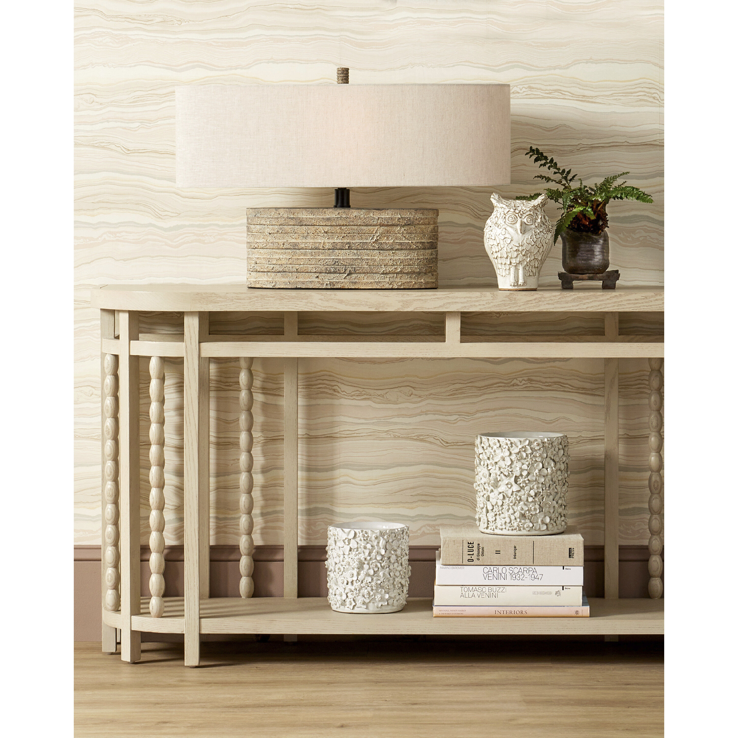 Innkeeper 18.5 inch 100 watt Rustic Table Lamp Portable Light