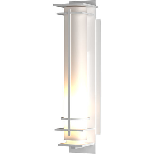 After Hours 1 Light 20 inch Coastal White Outdoor Sconce