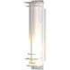 After Hours 1 Light 20 inch Coastal White Outdoor Sconce