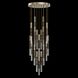 Antonia 25 Light 31 inch Gold Pendant Ceiling Light