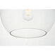 Baxter 1 Light 10 inch Brass Pendant Ceiling Light