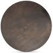 Bardo 40 X 40 inch Brown Outdoor Coffee Table
