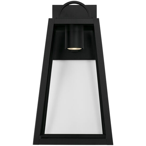 Leighton LED 20 inch Black Outdoor Wall Lantern
