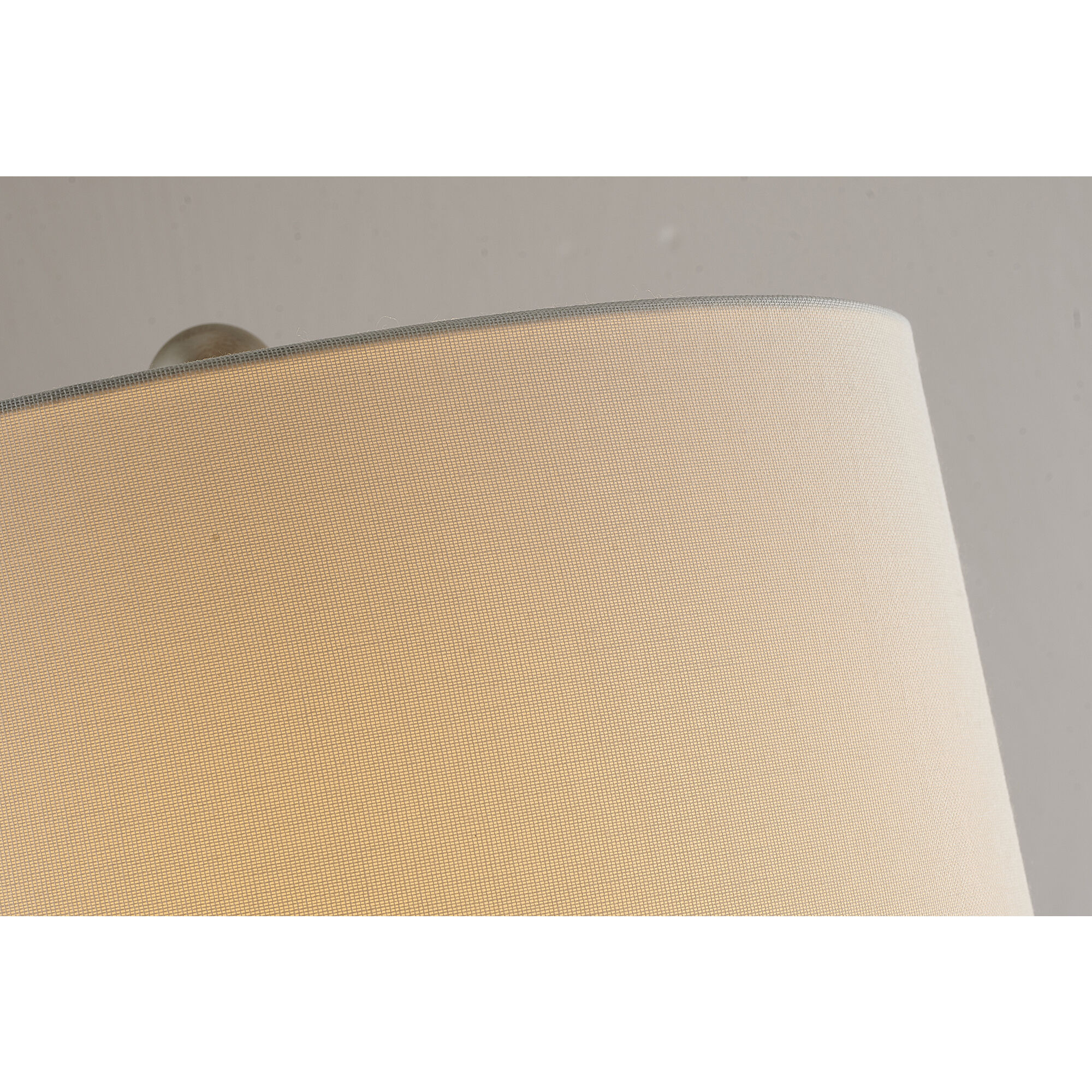 Canada 34 inch 100.00 watt Silver Table Lamp Portable Light