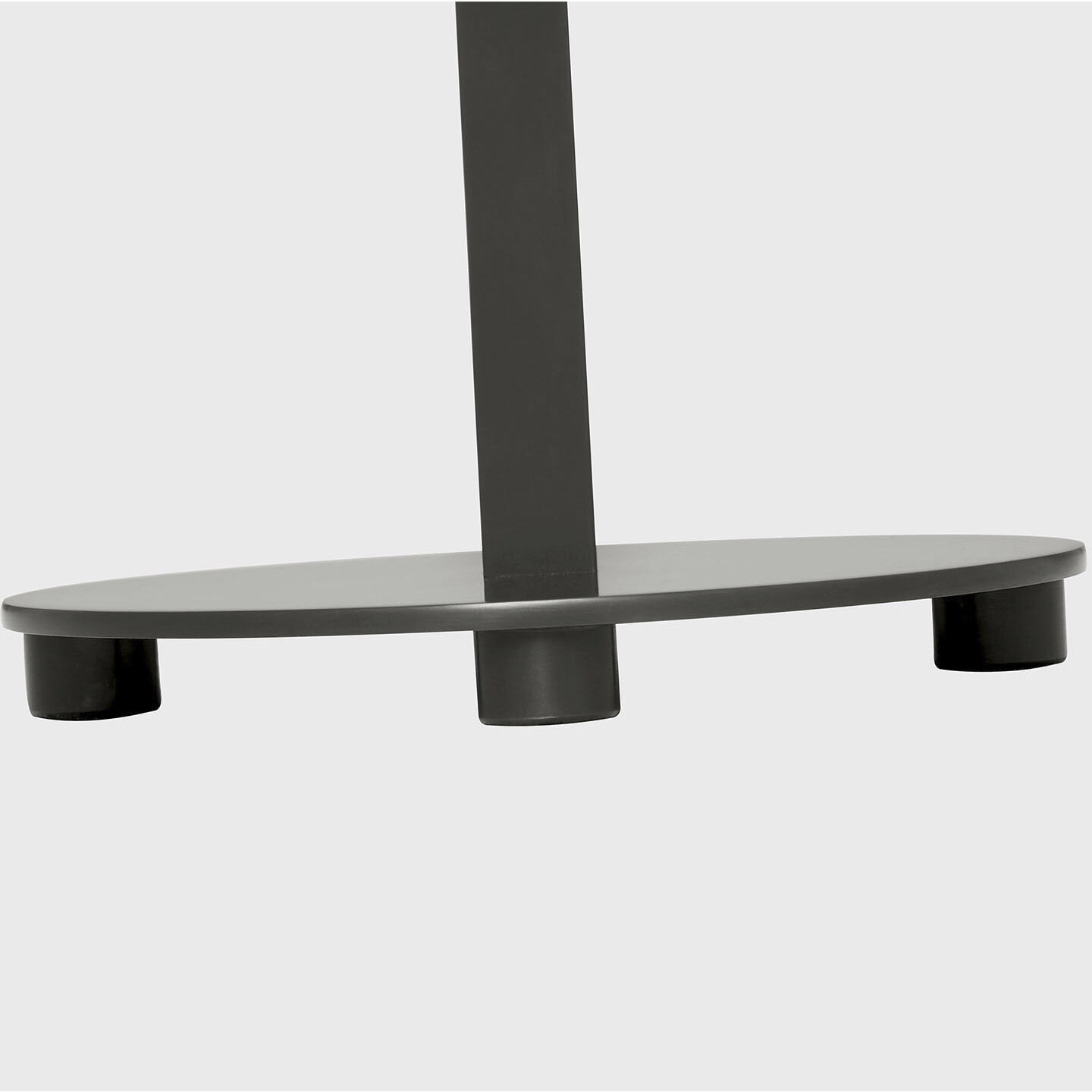 J. Randall Powers Hackney 31.75 inch 40.00 watt Bronze Buffet Lamp Portable Light in Linen