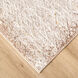 Baltea 94 X 32 inch Earth Tones Rug in 2 x 8