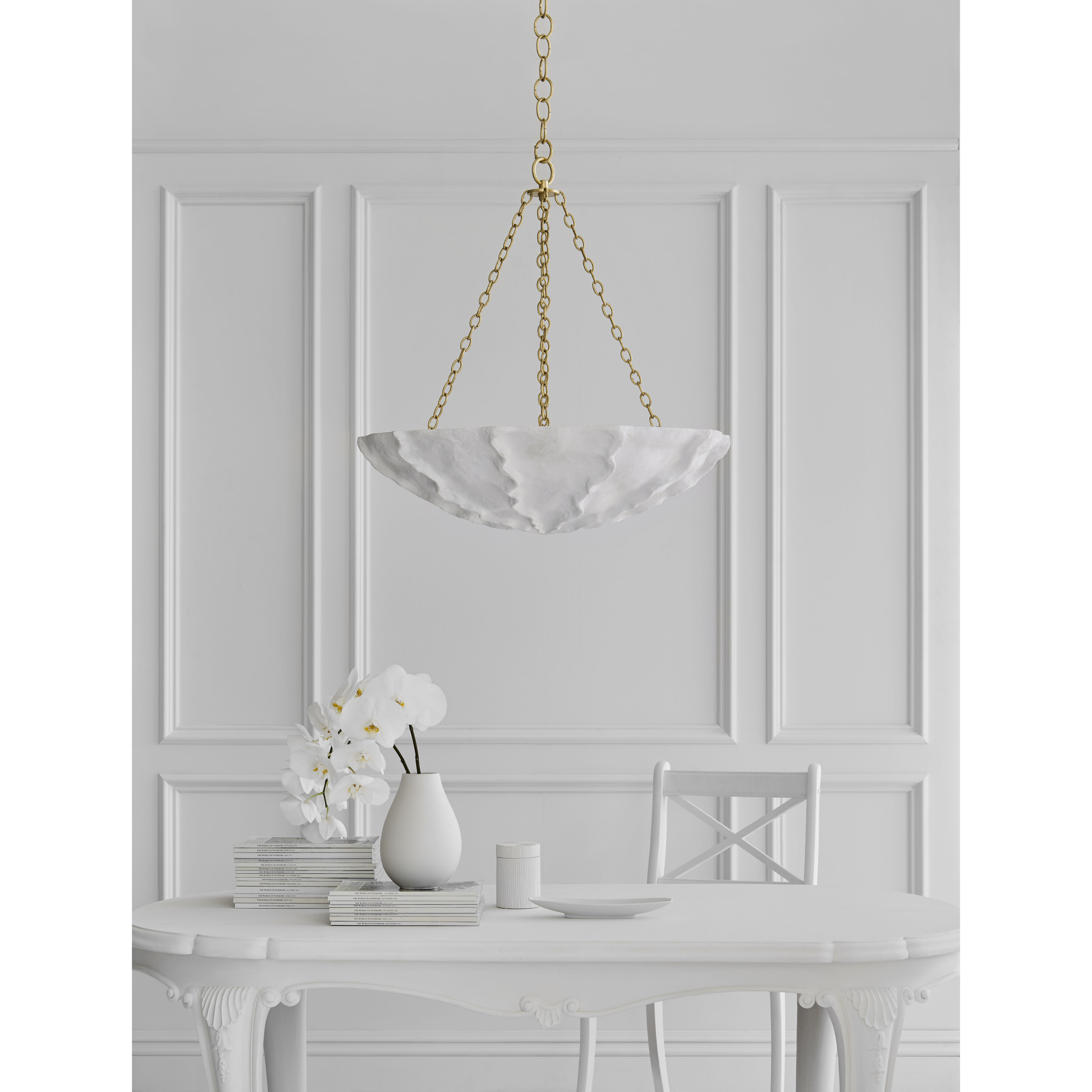 Chandelier white light online