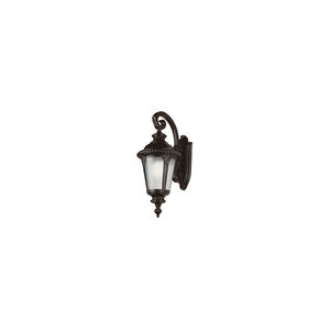 Commons 4 Light 29 inch Black Outdoor Wall Lantern