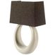 Scarlett 12 inch Gray Wall Sconce Wall Light