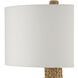 Birdsong 67.25 inch 150 watt Natural Floor Lamp Portable Light