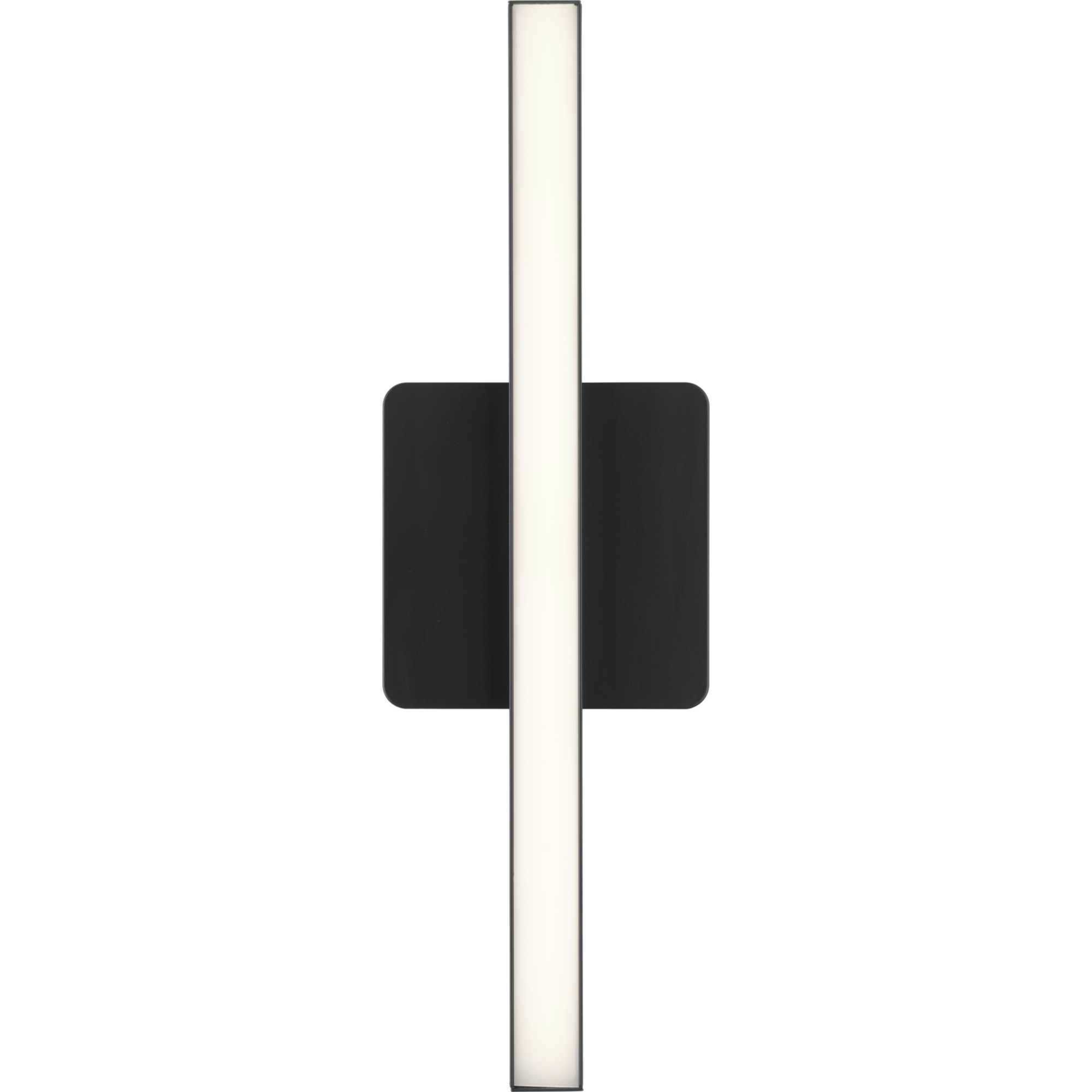 Phase 4 LED LED 16 inch Matte Black Linear Vanity Light Wall Light