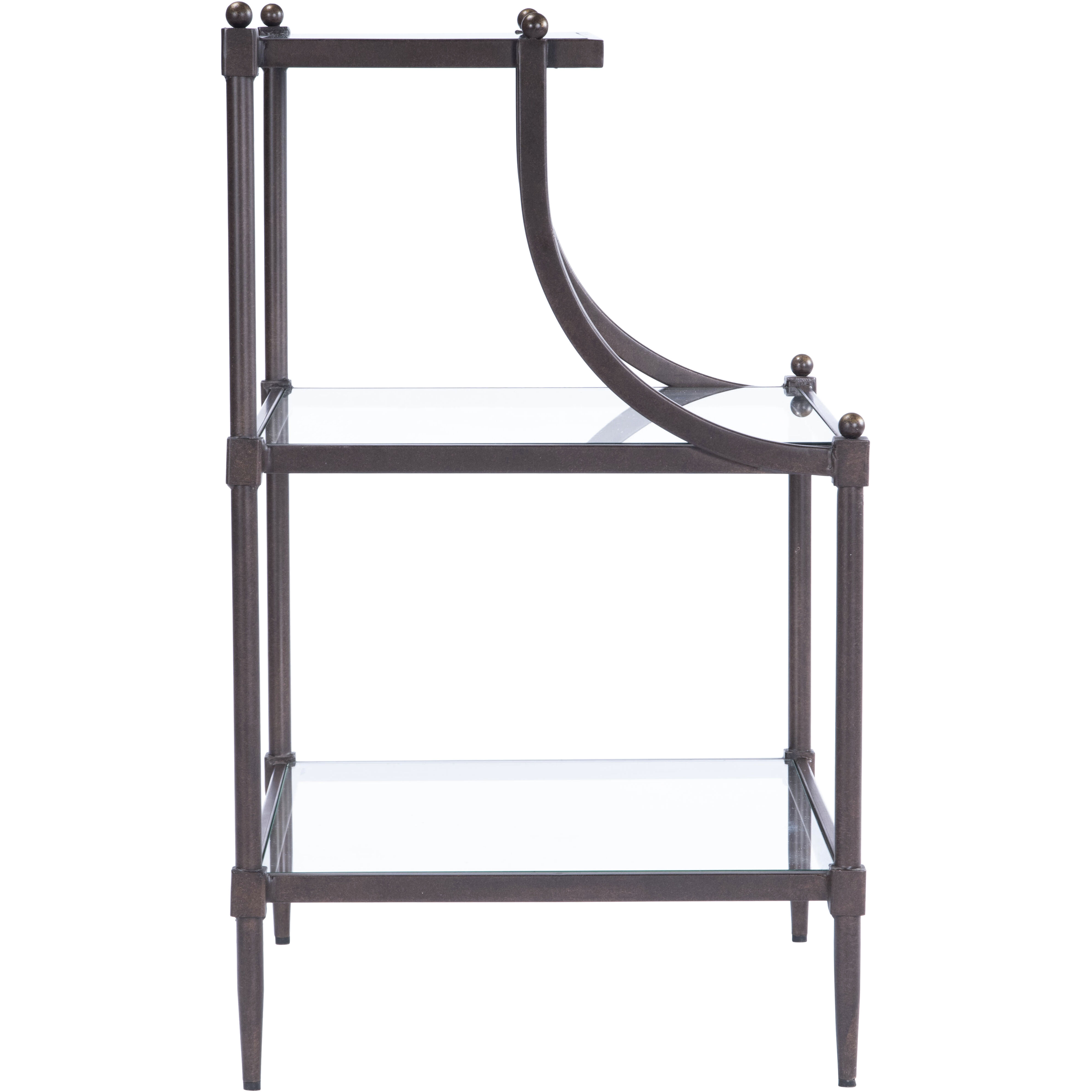 Butler Loft Peninsula Metal & Glass7015030