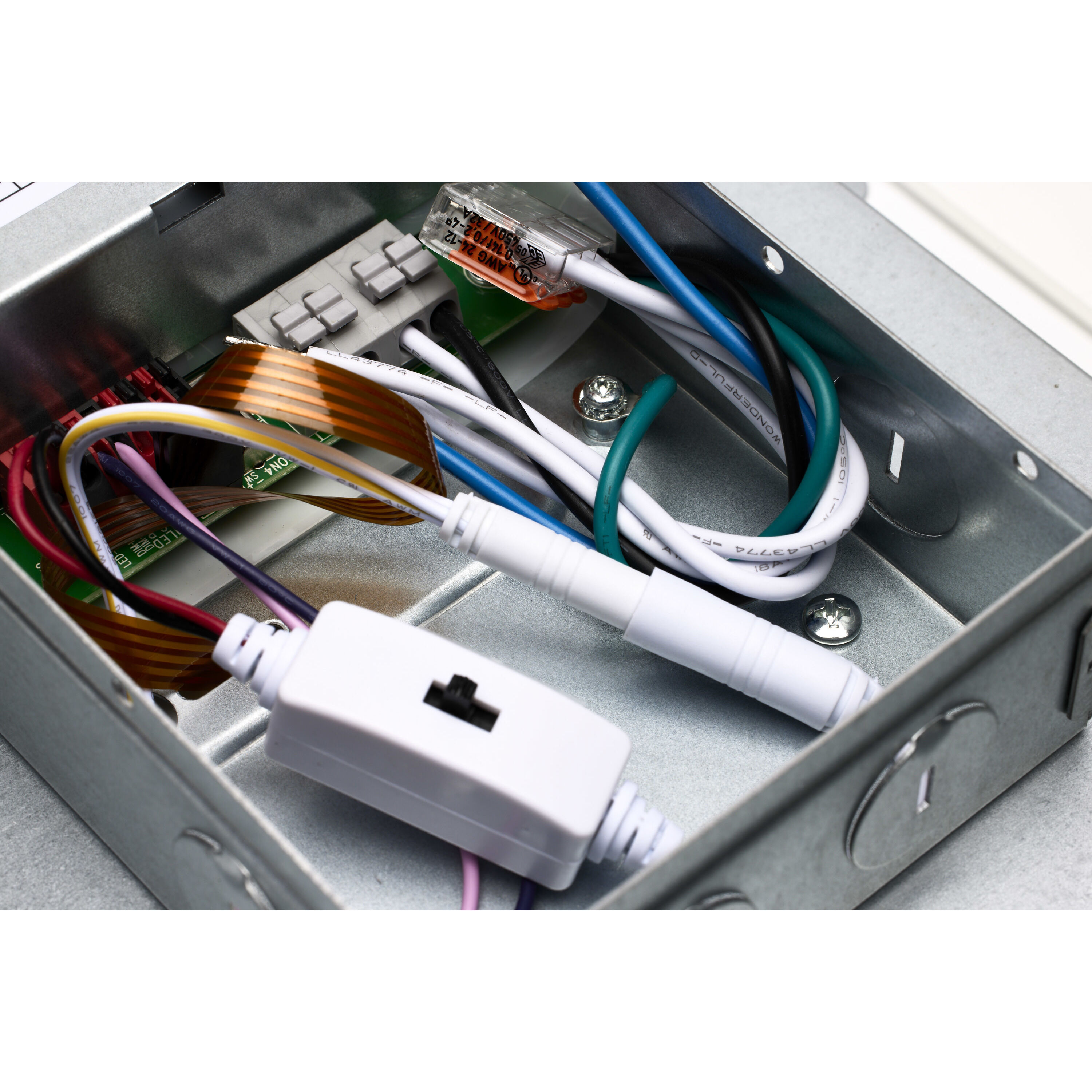 LED Backlit LED 11.84 inch White Flat Panel Ceiling Light