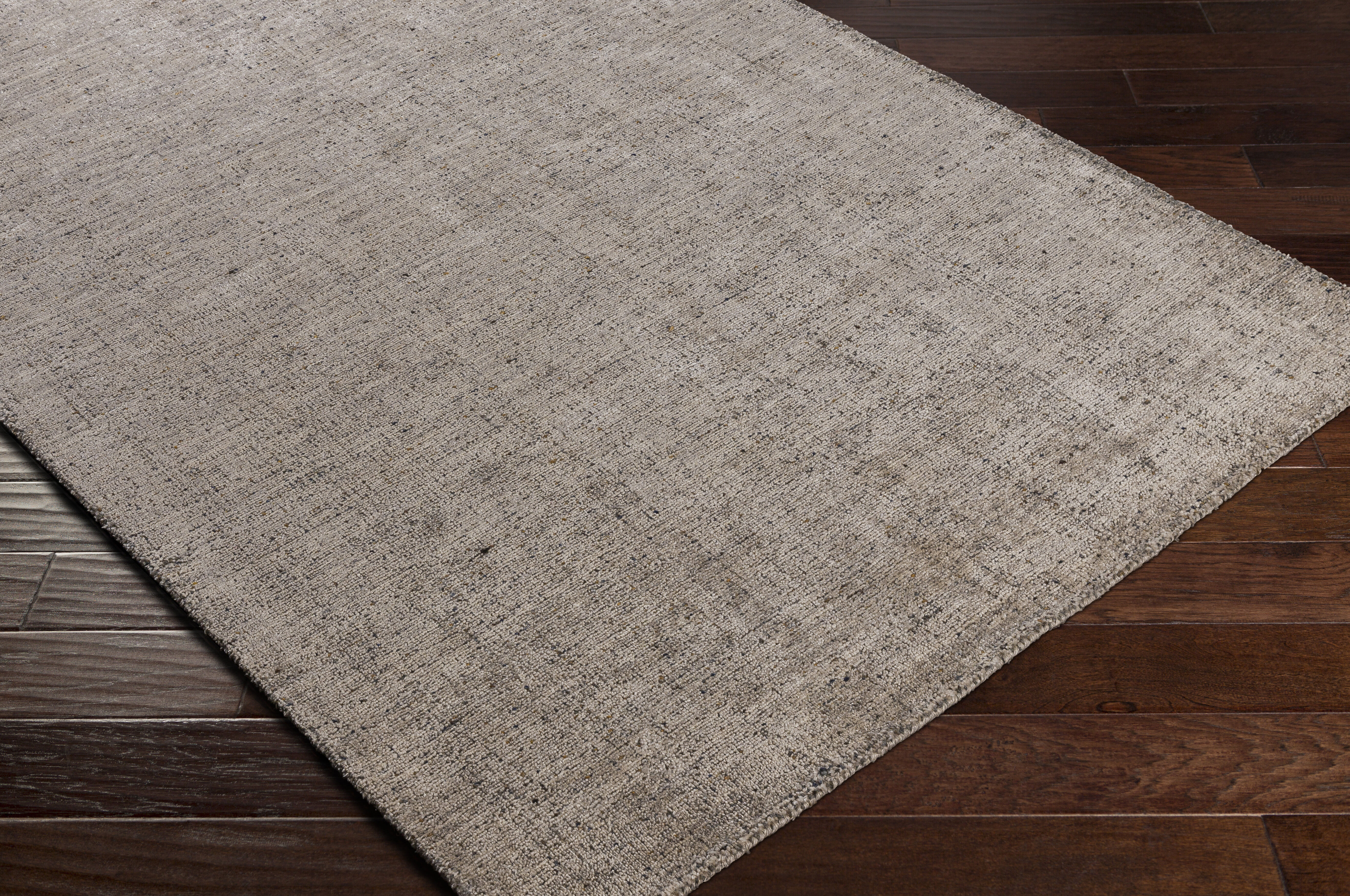 Helen 120 X 96 inch Grey Rug, Rectangle
